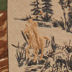 Wilderness Scout Print