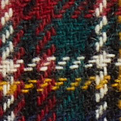 Antique Red Multi