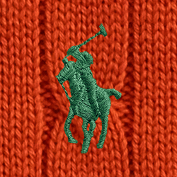 Varsity Orange