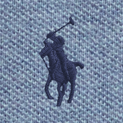 Light Chambray Heather