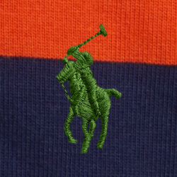 College-Orange/Navy
