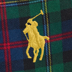 Malcolm Red Tartan