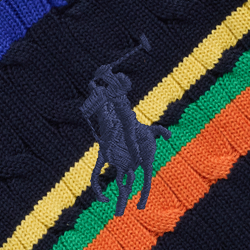 Multi Stripe