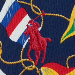 Signal Flags Toss Navy