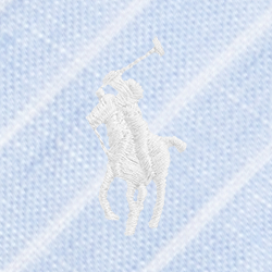 Light Blue/White