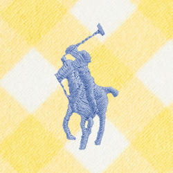 Yellow Gingham