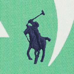 Motif Voiles d&eacute;co/Vert