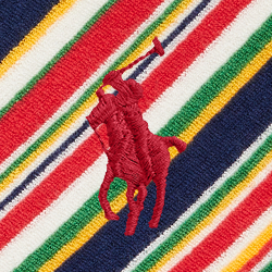 Yellow Stripe Multi