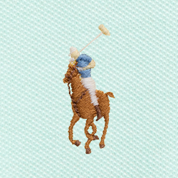 青瓷綠/白色