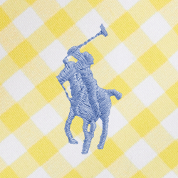 Yellow Gingham