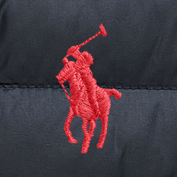 Polo-Schwarz