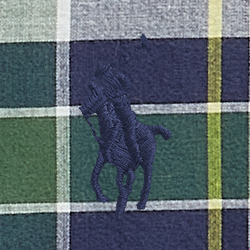 Blau/Grün multi