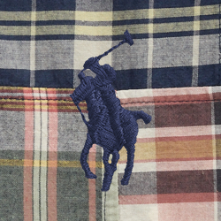 Madras Patchwork