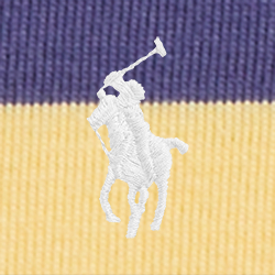 Campus Yellow/Classic Blue