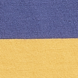 Or radieux/Bleu