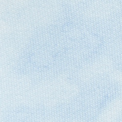 Blue/splatter