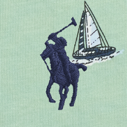 On The Sail Celadon