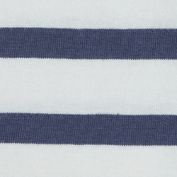 Deckwash White/Light Navy