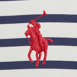 Deckwash White/Light Navy