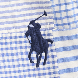 Blue/White