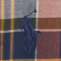 Navy/Yellow Multi