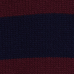 Refined Navy Stripe