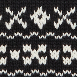 Noir Polo multi