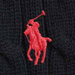 Polo Black Multi