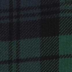 Motif tartan Blackwatch