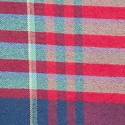 Rouge/Bleu multi
