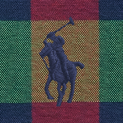 Blue Red Multi