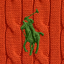 Varsity Orange