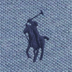 Light Chambray Heather