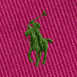 Preppy Pink