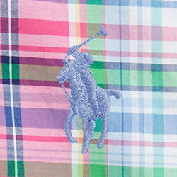 Rosa/Blau multi