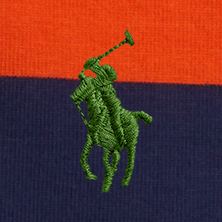 College Orange/Navy