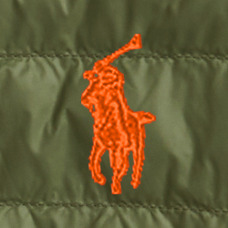 Garden Trail/Orange