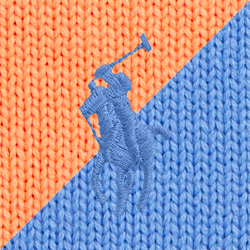 Poppy/Harbor Island Blue