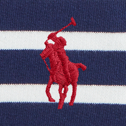 Newport-Navy/Papierweiß
