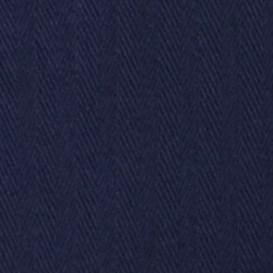 Navy Herringbone