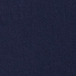 Navy Herringbone