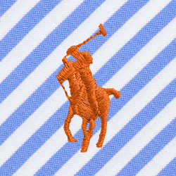 Harbour Island Blue/White