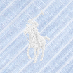 Light Blue/White