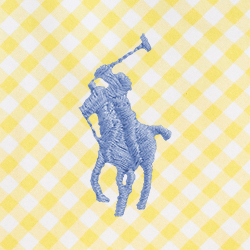 Yellow Gingham