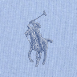 Chambray-Blau