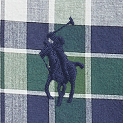 Blau/Grün multi