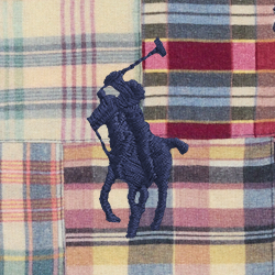 Motif patchwork