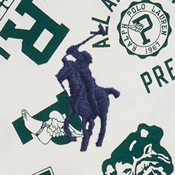 Team Spirit Toss Print