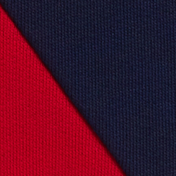 Red/Refined Navy