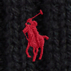 Noir Polo